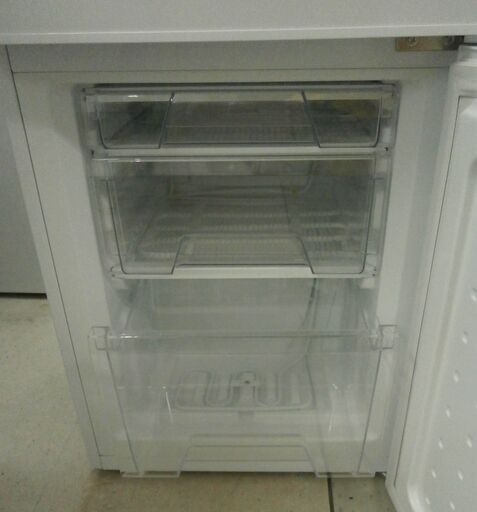 IRIS OHYAMA 2ドア冷蔵庫 直冷式 142L 2021年製 IRSD-14A-W