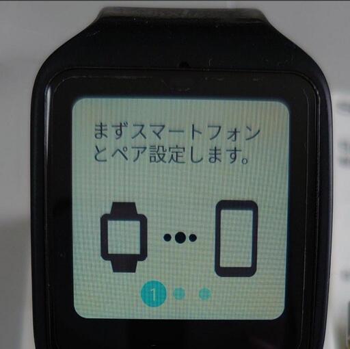 SmartWatch 3SWR50 ソニースマートウォッチ3 アップルウォッチ