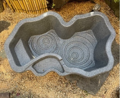 なごみ池LLサイズ150L