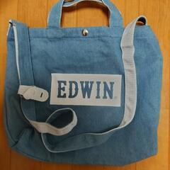 EDWIN 新品 ショルダーバッグ