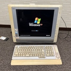 受け渡し予定者決まりました。FMV-DESKPOWER  LX5...