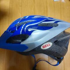 BELL ヘルメット ブルー