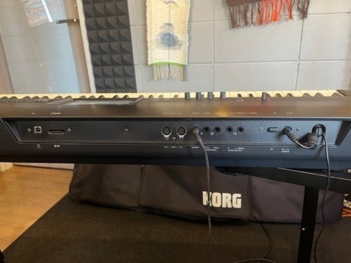 美品】KORG KROME 88鍵 キーボード シンセサイザー | multimedical.cl