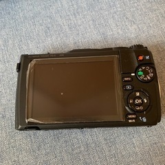 水中カメラ　オリンパス　TG-5