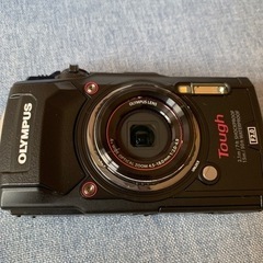 水中カメラ　オリンパス　TG-5