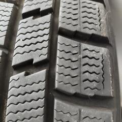 値下げしました！　スタッドレスタイヤ 175/65R15