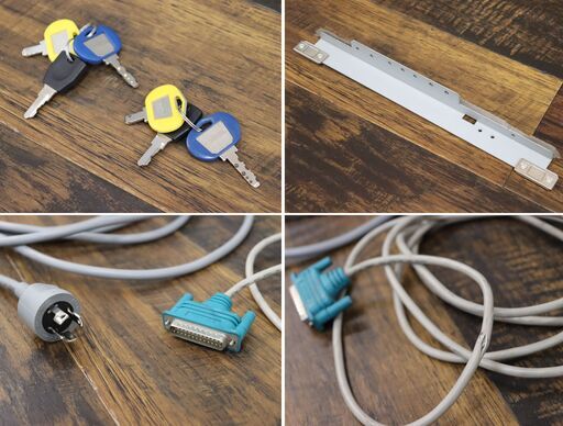 ≪ZT293ジ≫ LAUREL/ローレルバンクマシン 紙幣硬貨入出金機 CBM-21D 計数