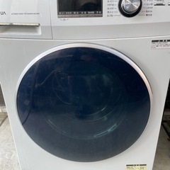 洗濯機　2019年製