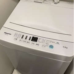 洗濯機　状態確認、お値下げ等有ればご相談下さい。