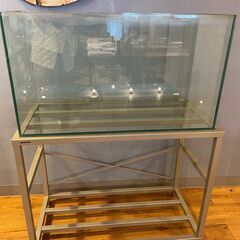 90cm水槽 　水槽台　✳︎現在お取引中✳︎