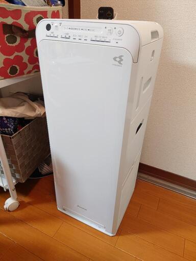 【急募】ダイキン（DAIKIN）ストリーマ空気清浄機（加湿空気清浄機）、2017年製
