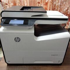 (ジャンク品)HP page wide pro MFP 577DW