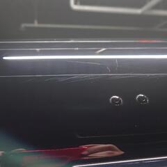 【取引中】INNO イノー BRQ55BK　ルーフボックス 鍵2本付