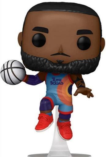 Funko Pop!  レブロン・ジェームズ