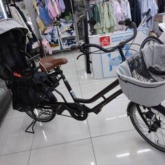 【Petit Maman miniplus 子供乗せ自転車　20...