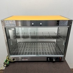 安吉/Yasukichu 業務用 ホットショーケース 保温ショーケース 店舗