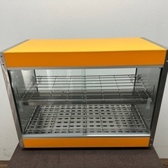 安吉/Yasukichu 業務用 ホットショーケース 保温ショーケース 店舗