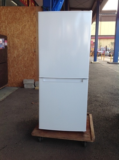 106L 冷凍冷蔵庫 ニトリ NTR-106 【9650006】 - キッチン家電