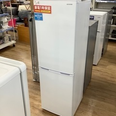 IRIS OHYAMA（アイリスオーヤマ）2ドア冷蔵庫 売ります！