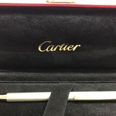 【未使用品】Cartier カルティエ ボールペン ST1501...