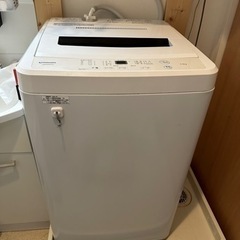 2021年製　洗濯機
