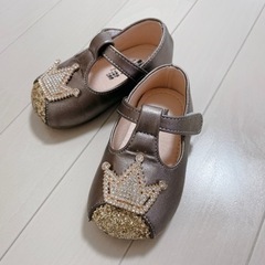 海外購入✨超美品✨子供靴 フォーマル 女の子