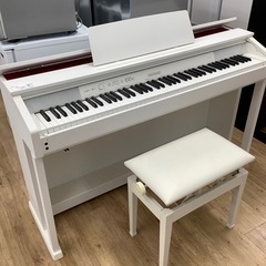 CASIO（カシオ）電子ピアノ　売ります！！