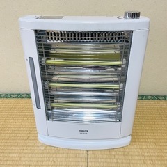 電気ストーブ 山善DSC-KC105