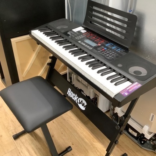 【ROCKJAM】（ロックジャム）電子ピアノ売ります！！
