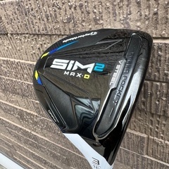 テーラーメイド　SIM２　MAX  3W ディアマナ