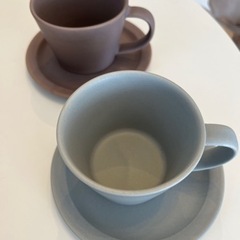 美濃焼SAKUZAN コーヒーカップ&ソーサー