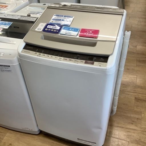 【HITACHI】（ヒタチ/日立）全自動洗濯機　売ります！！