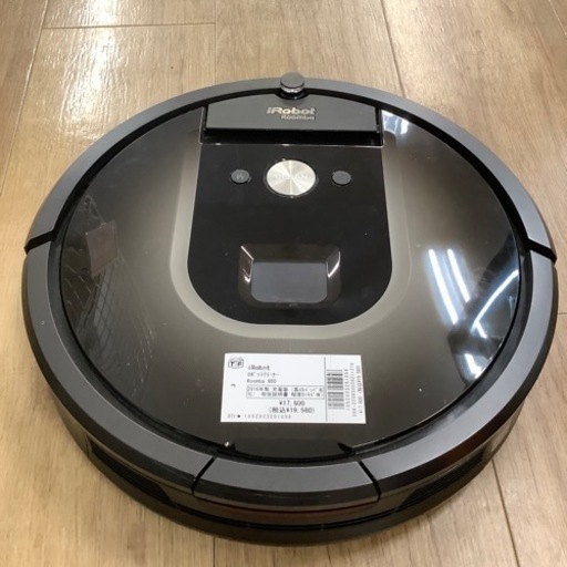 【iRobot】（アイロボット）ロボットクリーナー　売ります！！