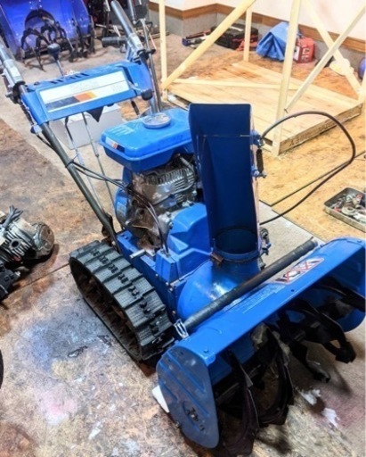 ヤマハ除雪機 YSM560 発送可 | complexesantalucia.com