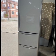 冷蔵庫 日立ノンフロン冷凍冷蔵庫 365L 2013年製 3ドア