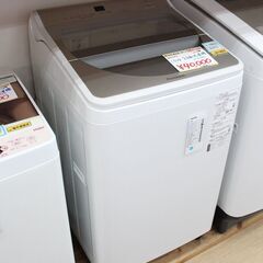 Panasonic☆10kg全自動洗濯機☆NA-FA100H7☆...