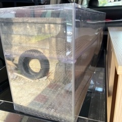 アクリル水槽　900 中古