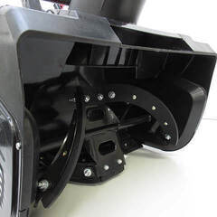 ss4620　アルファ工業　電動除雪機　D-1100　スノーエレファントDX　赤　家庭用　電気　コード長20m　コンパクト　マシン　雪かき　除雪　手押し　2重安全スイッチ　簡単操作　ハイパワー　除雪車