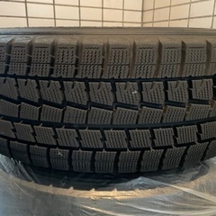 トヨタCH-R利用スタッドレスタイヤ
