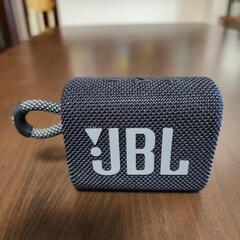 ☆値下げ☆【中古】JBL GO3 (Bluetoothスピーカー)