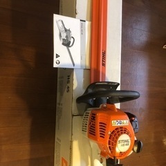 ?STIHL ヘッジトリマー HS45?