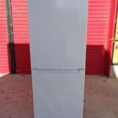ニトリ　106L 2ドア冷凍冷蔵庫　NTR-106　2020年製　中古
