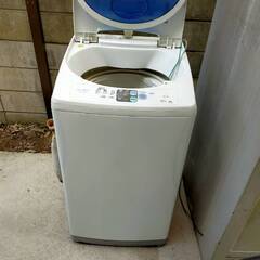 日立　全自動洗濯機（NW-5ER）