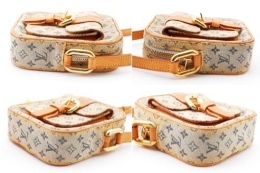 取引完了 Louis Vuitton ルイヴィトン モノグラムミニ ジュリエットPM