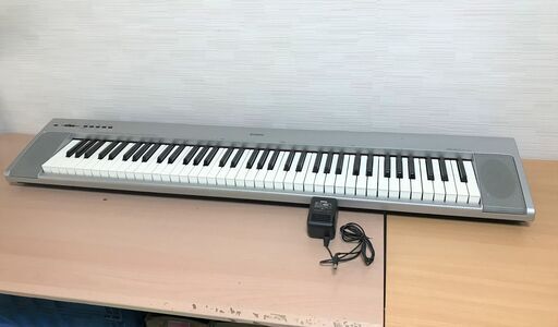 YAMAHA 電子ピアノ Portable Grand NP-30