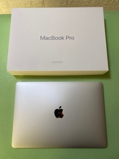 Apple MacBook Pro 2017 A1706 13インチ シルバー | pcmlawoffices.com