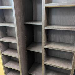★大容量収納 本棚 木製　人気商品!!