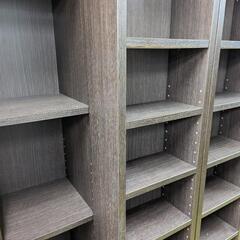 ★大容量収納 本棚 木製　人気商品!!