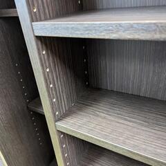 ★大容量収納 本棚 木製　人気商品!!