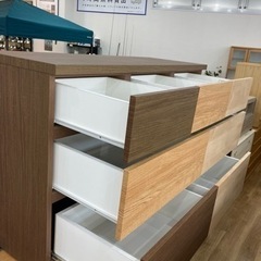 【トレファク高槻店】取りに来れる方限定！　【ニトリ】チェストです！